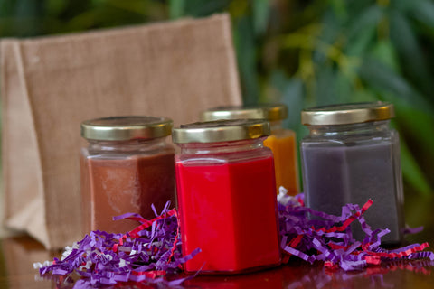 Candle Aura Box