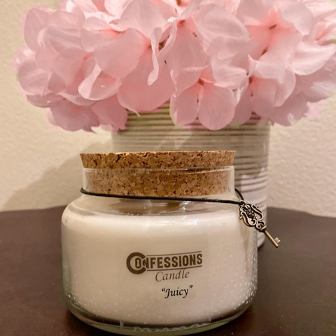 Confessions Candle: Juicy