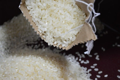 Infused Rice