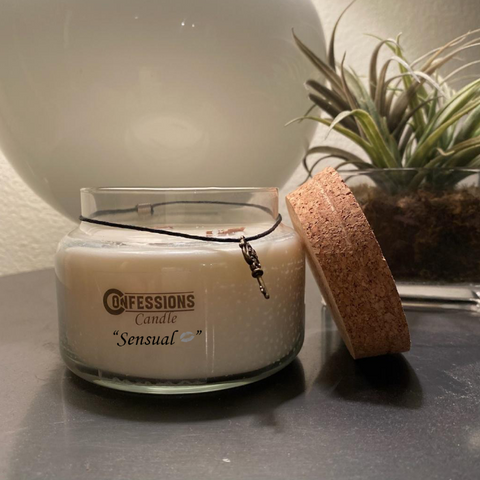 Confessions Candle: Sensual